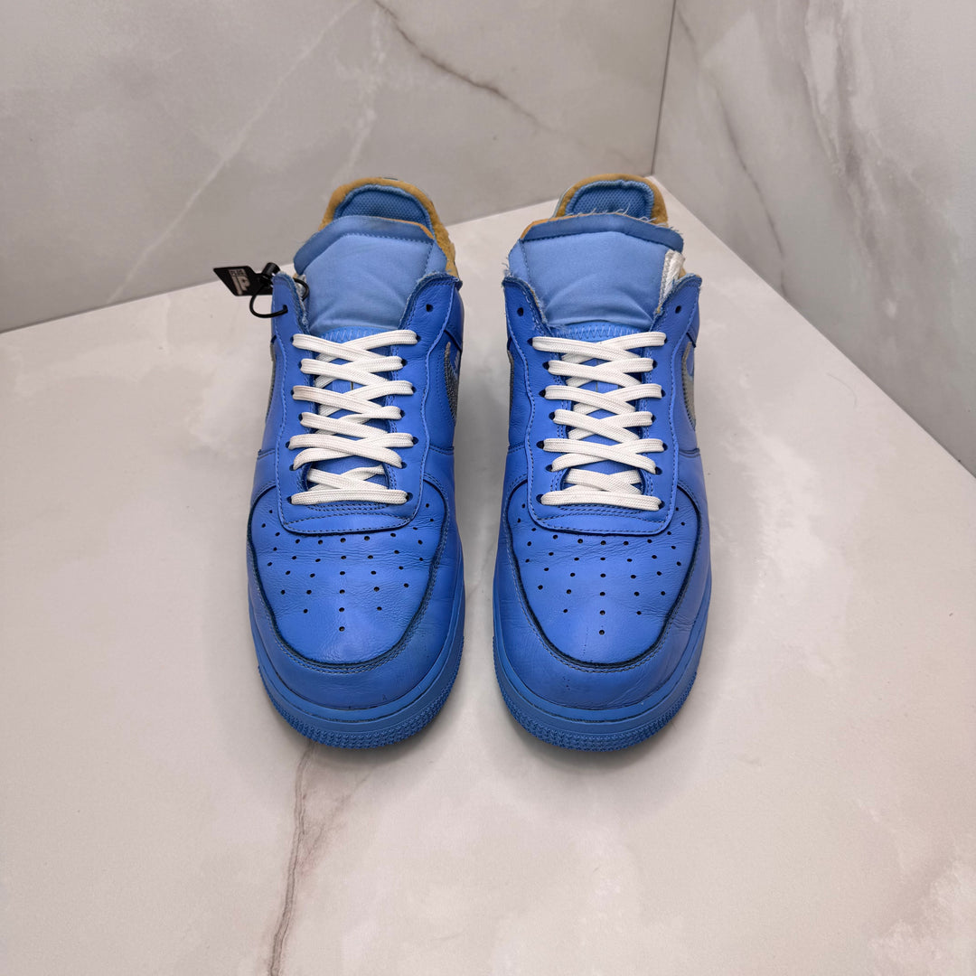 Nike Off White AF1 MCA 10UK