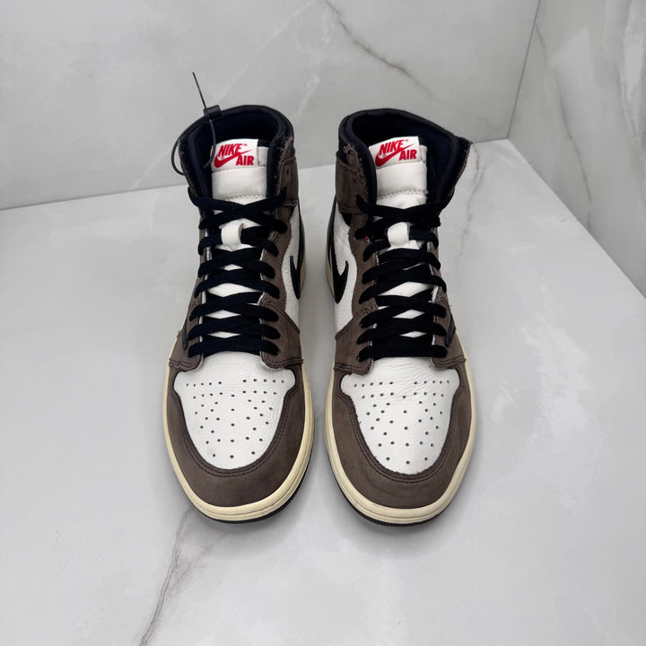 Jordan 1 High Travis Scott OG Mocha 9UK