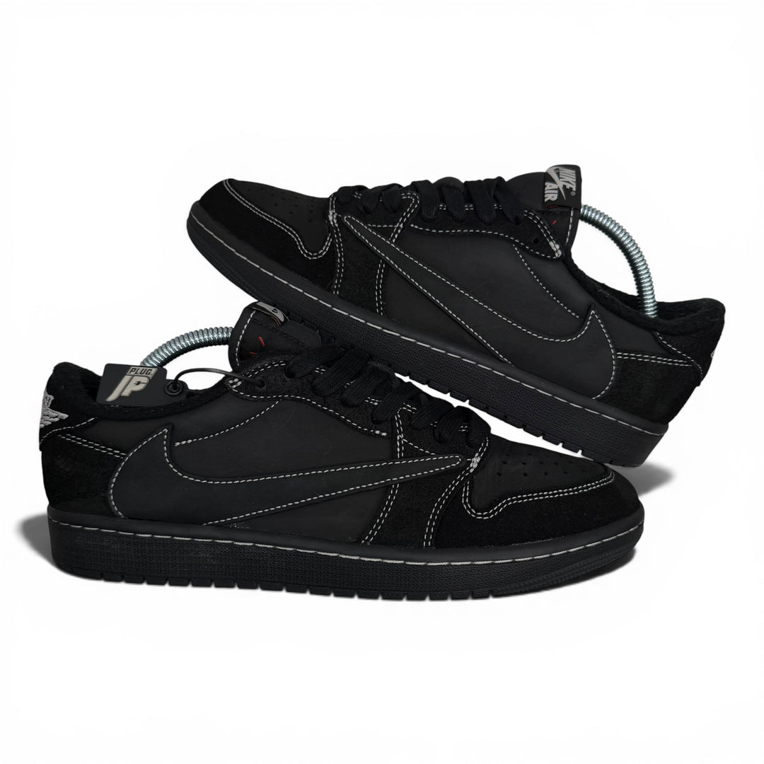 Jordan 1 Low Travis Scott Phantom 8UK (2536)