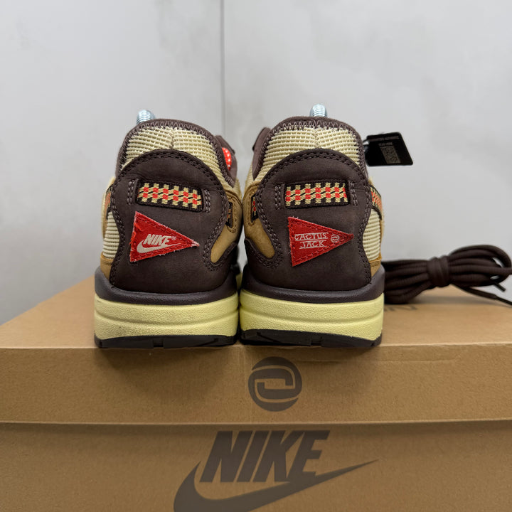 Nike Air Max Travis Scott Baroque Brown 8.5UK (2565)
