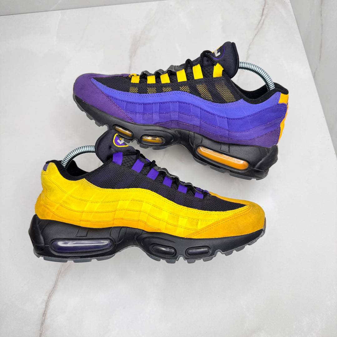 Nike Air Max 95 Lakers 7UK