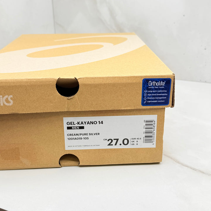 ASICS Gel-Kayano 14 8UK
