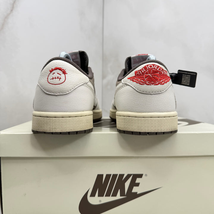 Jordan 1 Low Travis Scott Reverse Mocha 7UK (2566)