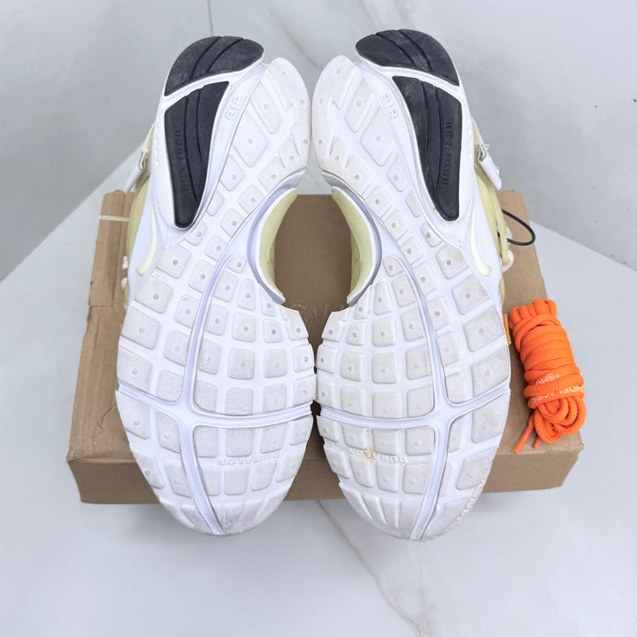 Nike Off White Presto White 4.5UK (2358)