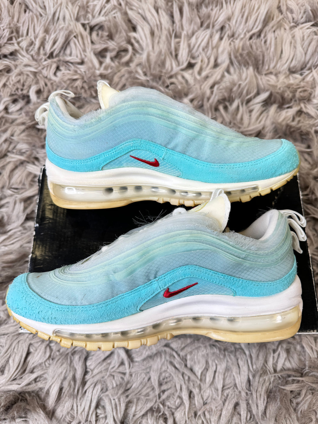 Nike air max 97 Shanghai 6UK