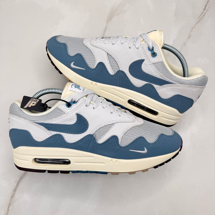Nike Air Max 1 Patta Aqua 8UK
