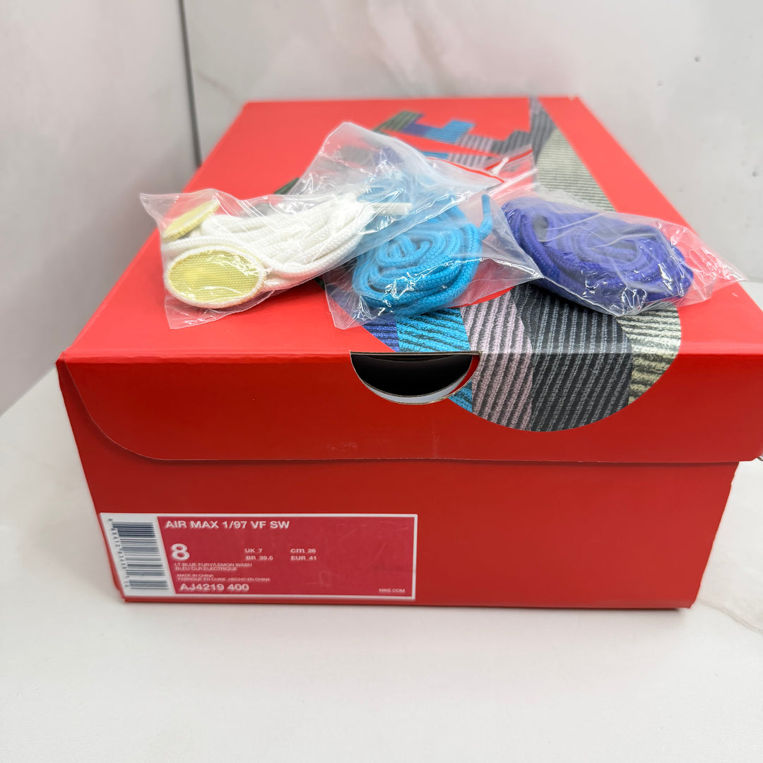 Nike Air Max 1/97 Sean Wotherspoon 7UK