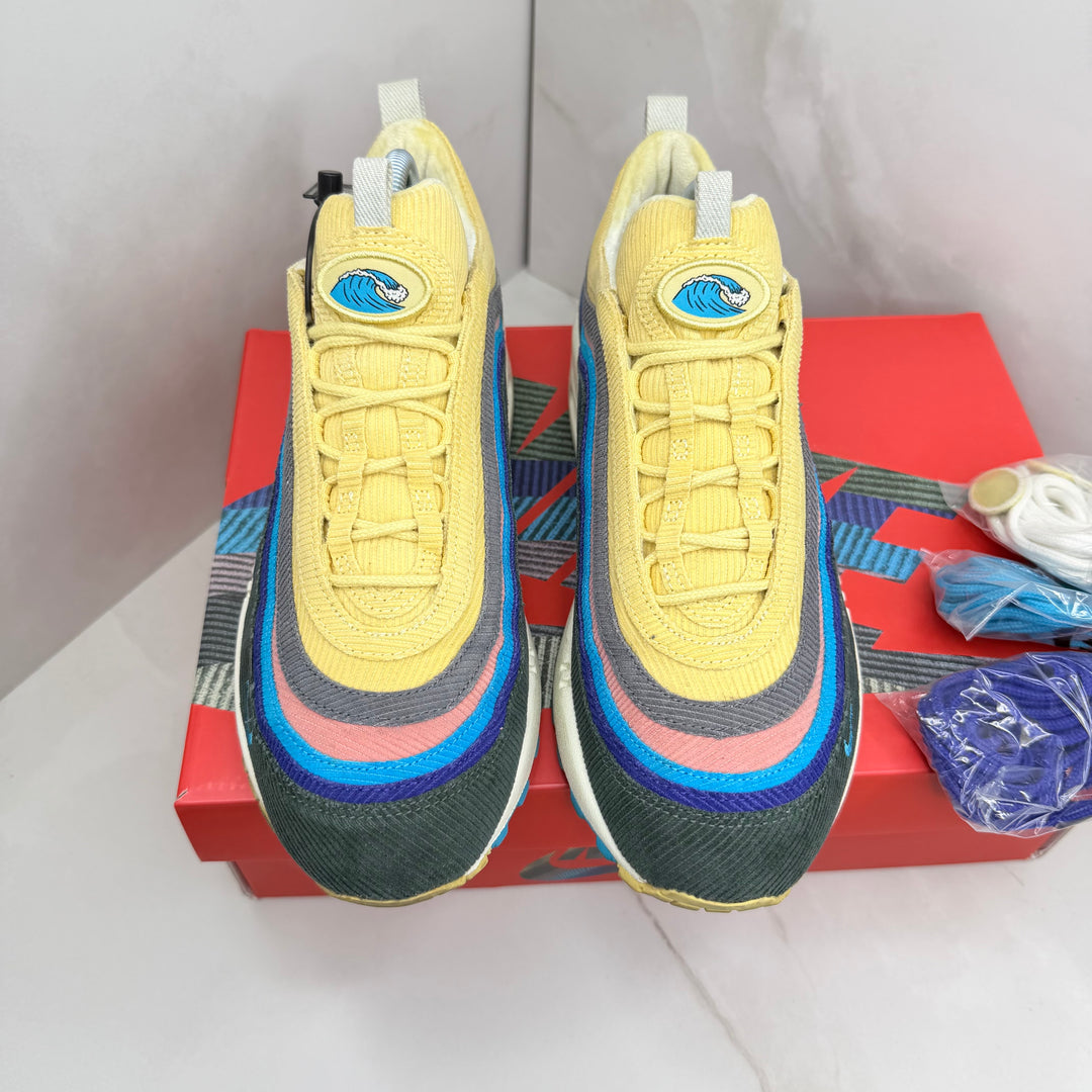 Nike Air Max 1/97 Sean Wotherspoon 7UK