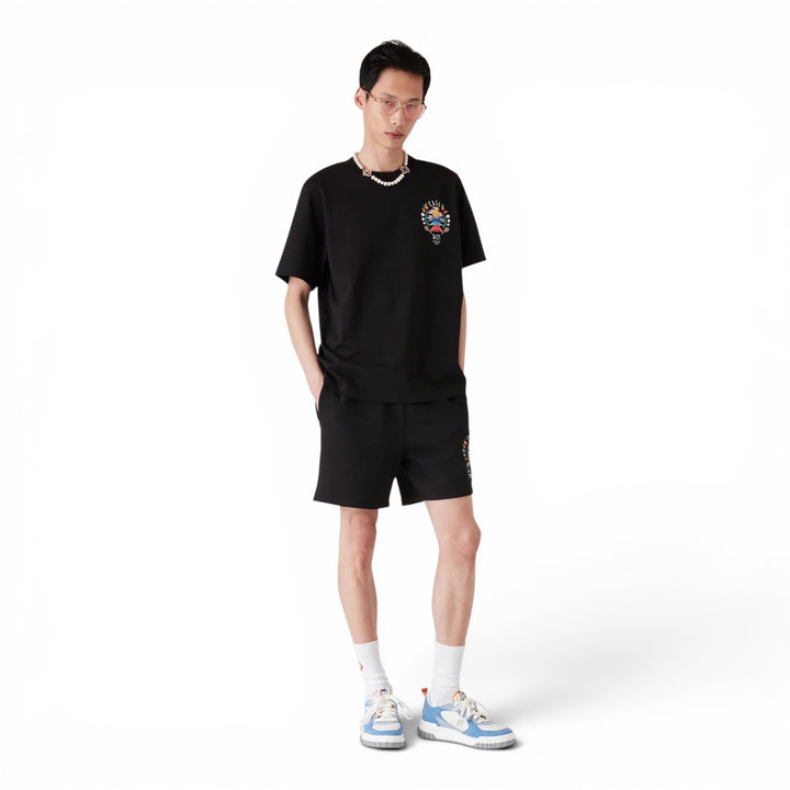Casablanca Casa Way Mountain Black T-shirt