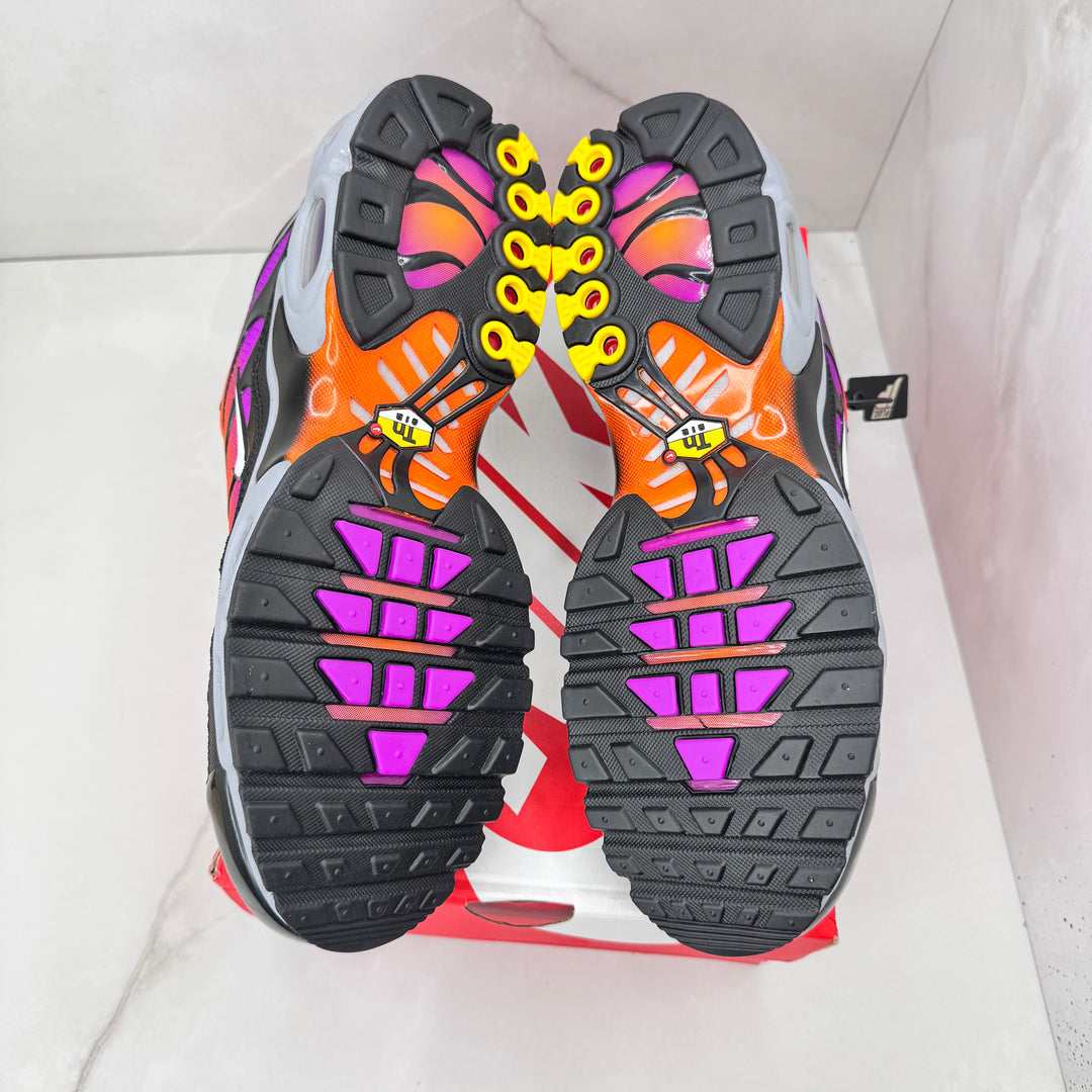 Nike Air Max Plus Total Orange (Brand New)