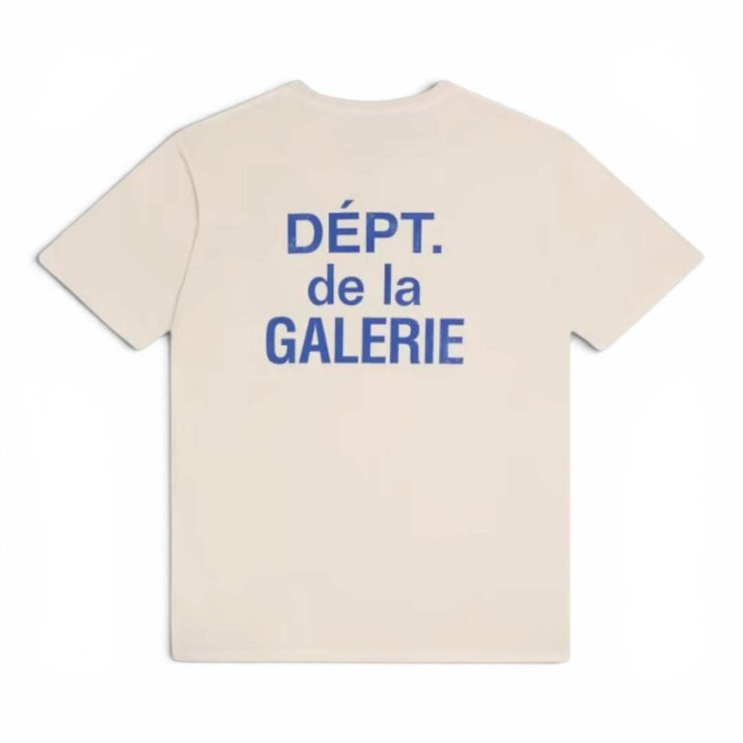 Gallery Dept. French Cream T-shirt