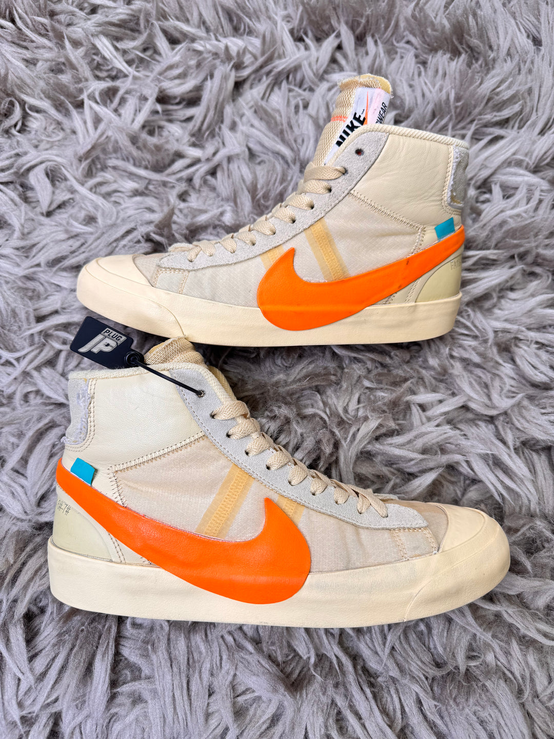 Nike off white blazer hallows eve 6UK