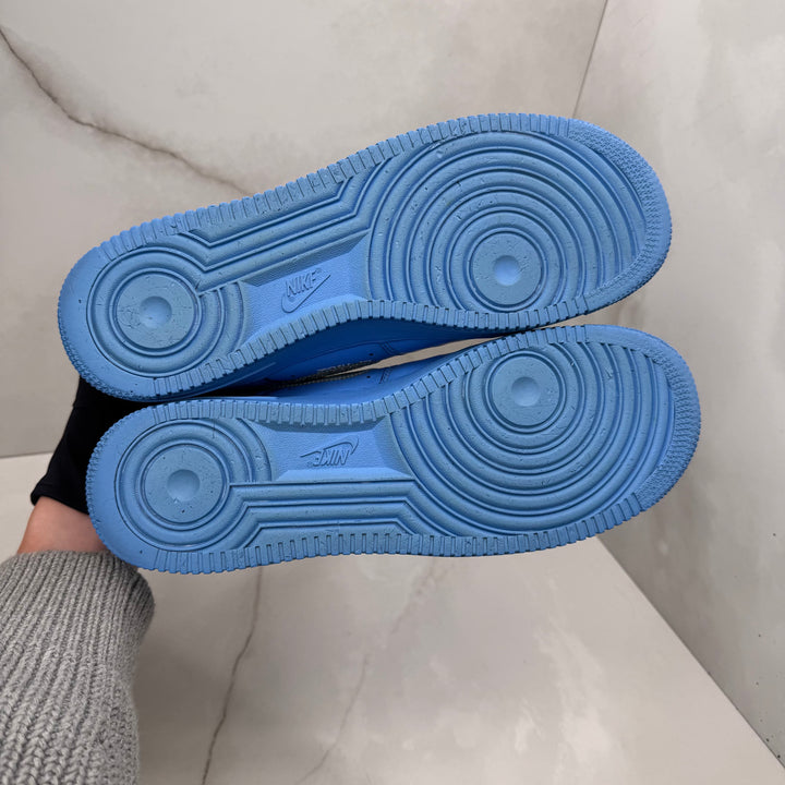 Nike Off White AF1 MCA 10UK