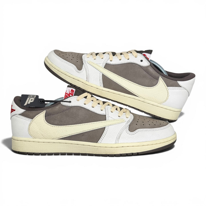 Jordan 1 Low Travis Scott Reverse Mocha 10.5UK