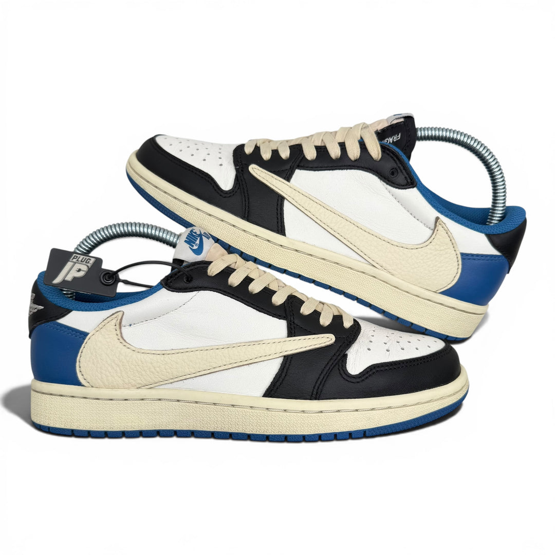 Jordan 1 Low Travis Scott Fragment 6UK (2869)