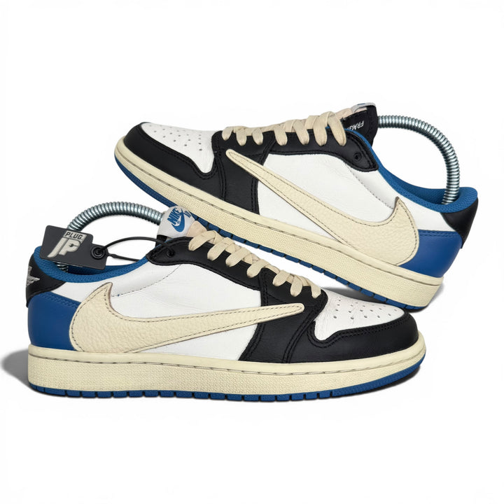 Jordan 1 Low Travis Scott Fragment 6UK (2869)