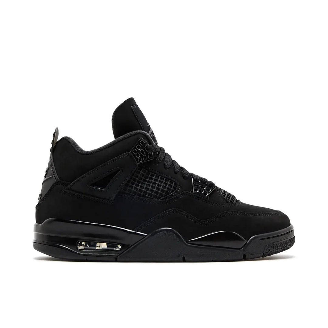 Jordan 4 Retro Black Cat 2025
