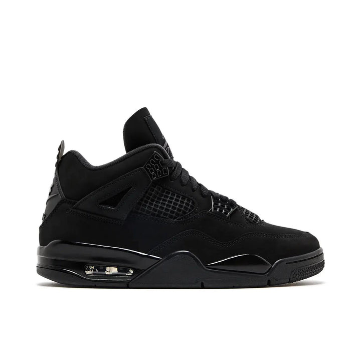 Jordan 4 Retro Black Cat 2025
