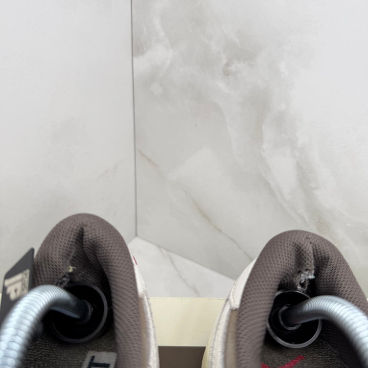 Jordan 1 Low Travis Scott Reverse Mocha 8.5UK (2531)
