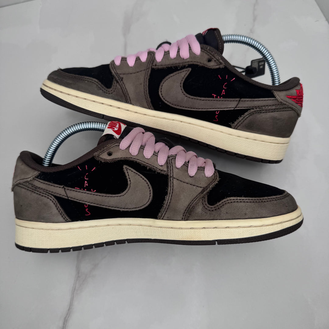 Jordan 1 Low Travis Scott OG Mocha 1.0 6.5UK