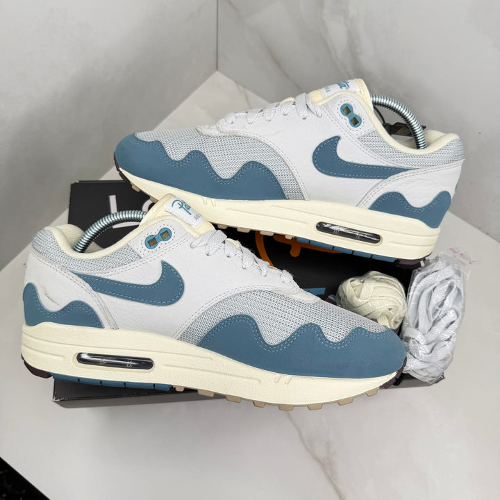 Nike Air Max 1 Patta Aqua 7.5UK