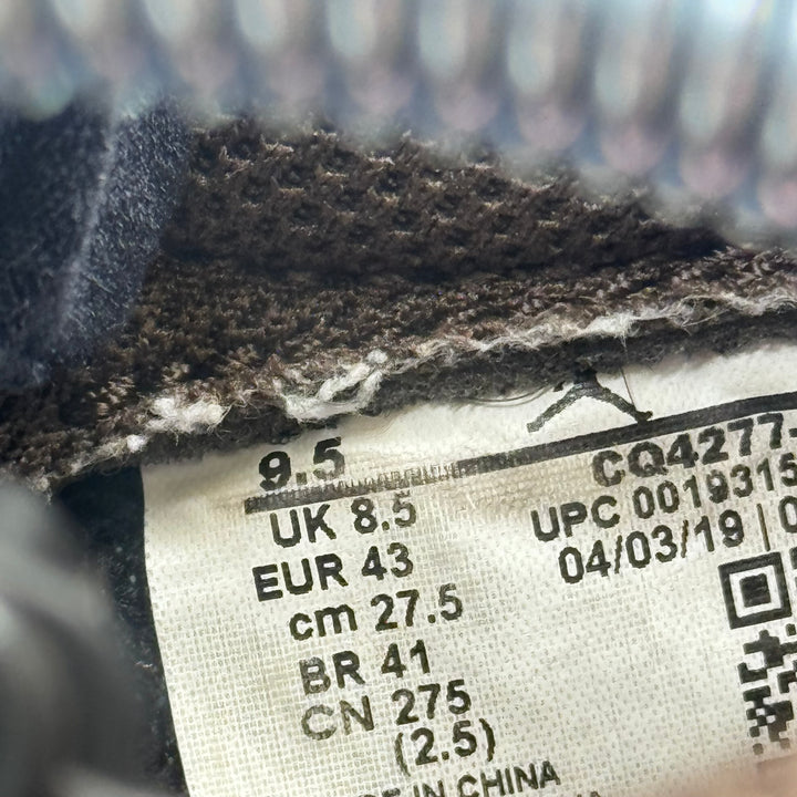 Jordan 1 Low Travis Scott OG Mocha 1.0 8.5UK