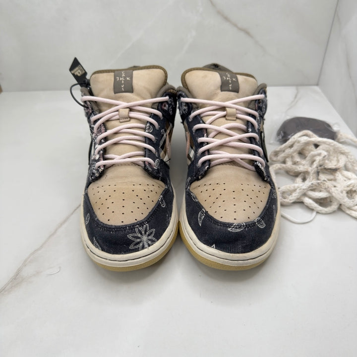 Nike SB Dunk Travis Scott 8.5UK