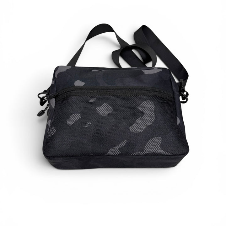 BAPE Black Camo Cross Body Bag