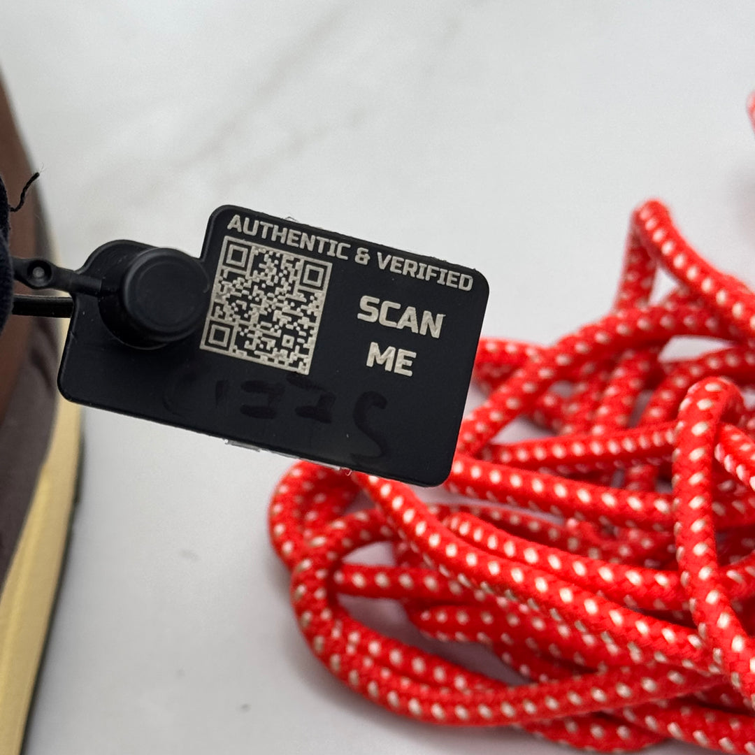 Nike Air Max 1 Travis Scott Brown 8.5UK