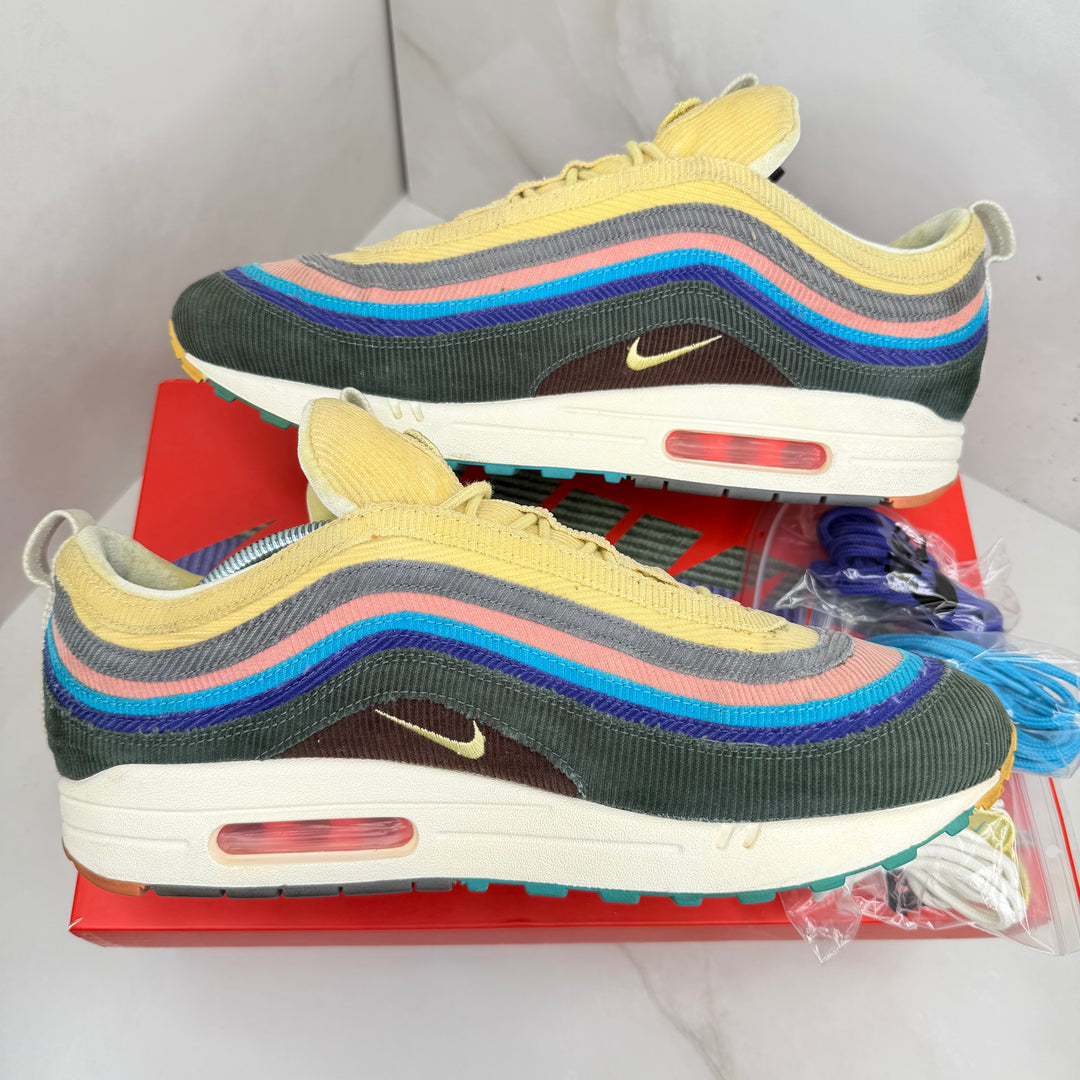 Nike Air Max 1/97 Sean Wotherspoon 10UK