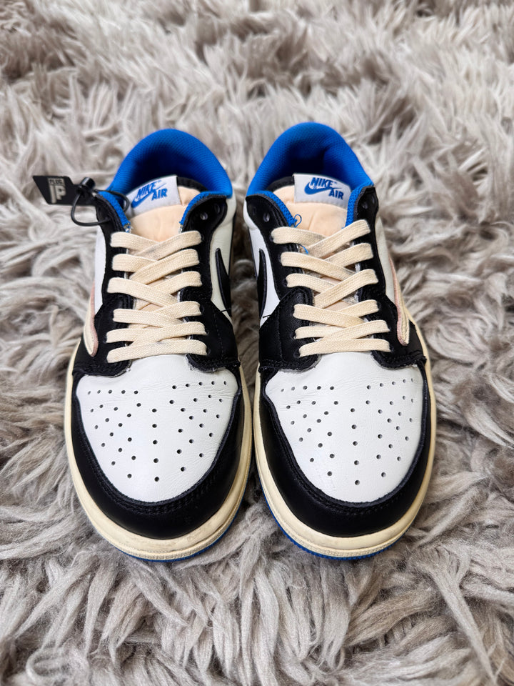 Jordan 1 low Travis Scott fragment 5.5UK