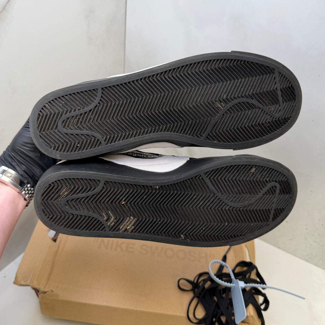 Nike Off White Blazer Grim Reaper 6UK