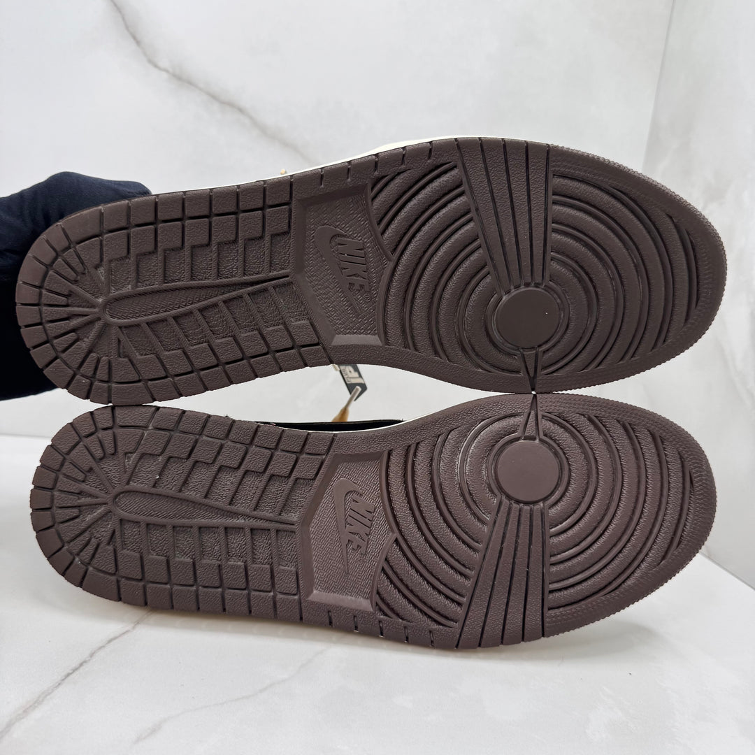 Jordan 1 Low Travis Scott OG Mocha 1.0 11UK