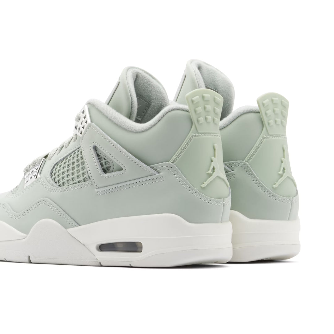 Jordan 4 Sea Foam (Brand New)