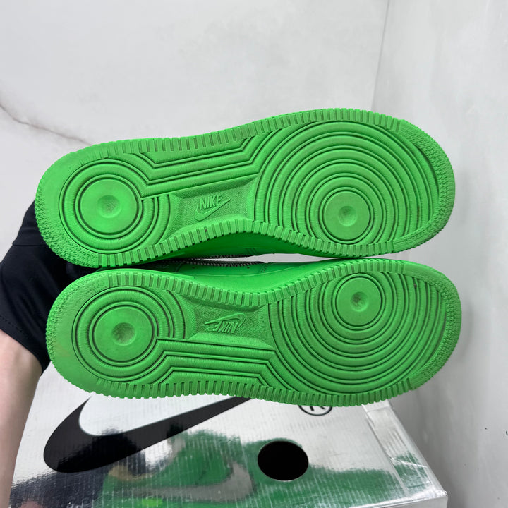 Nike AF1 Off White Brooklyn 7.5UK