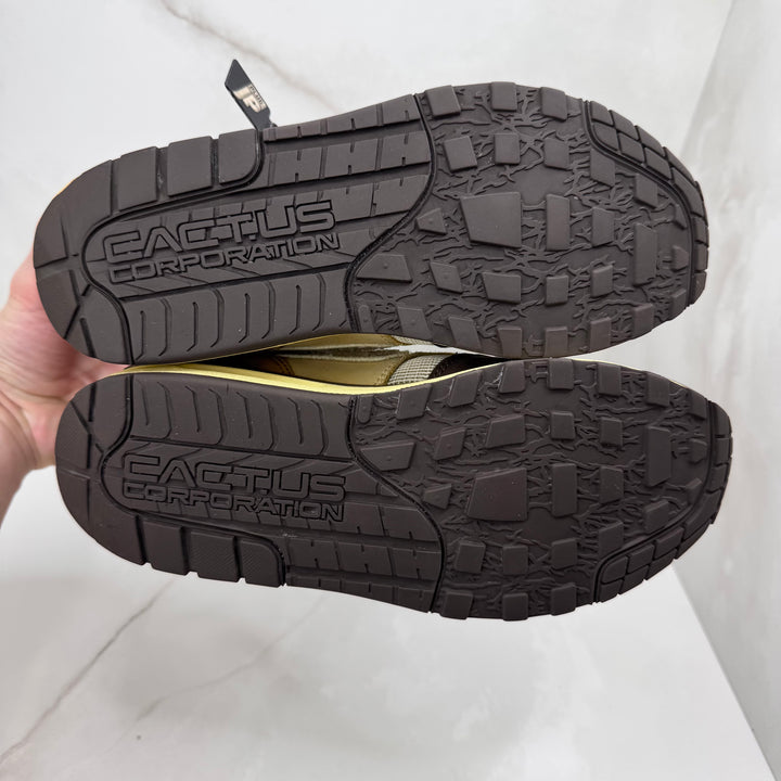 Nike Air Max 1 Travis Scott Brown 6UK