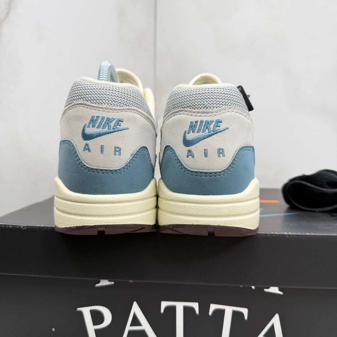 Nike Air Max 1 Patta Aqua 8.5UK