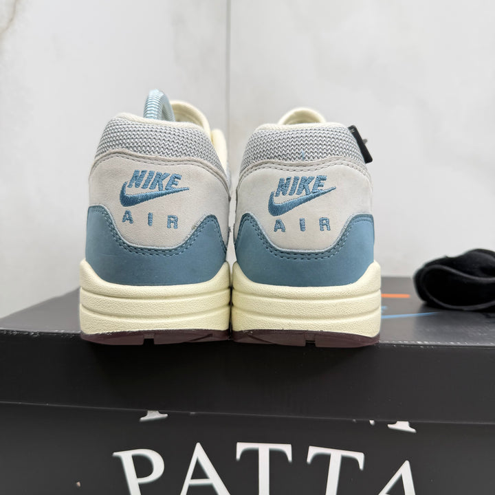 Nike Air Max 1 Patta Aqua 8.5UK