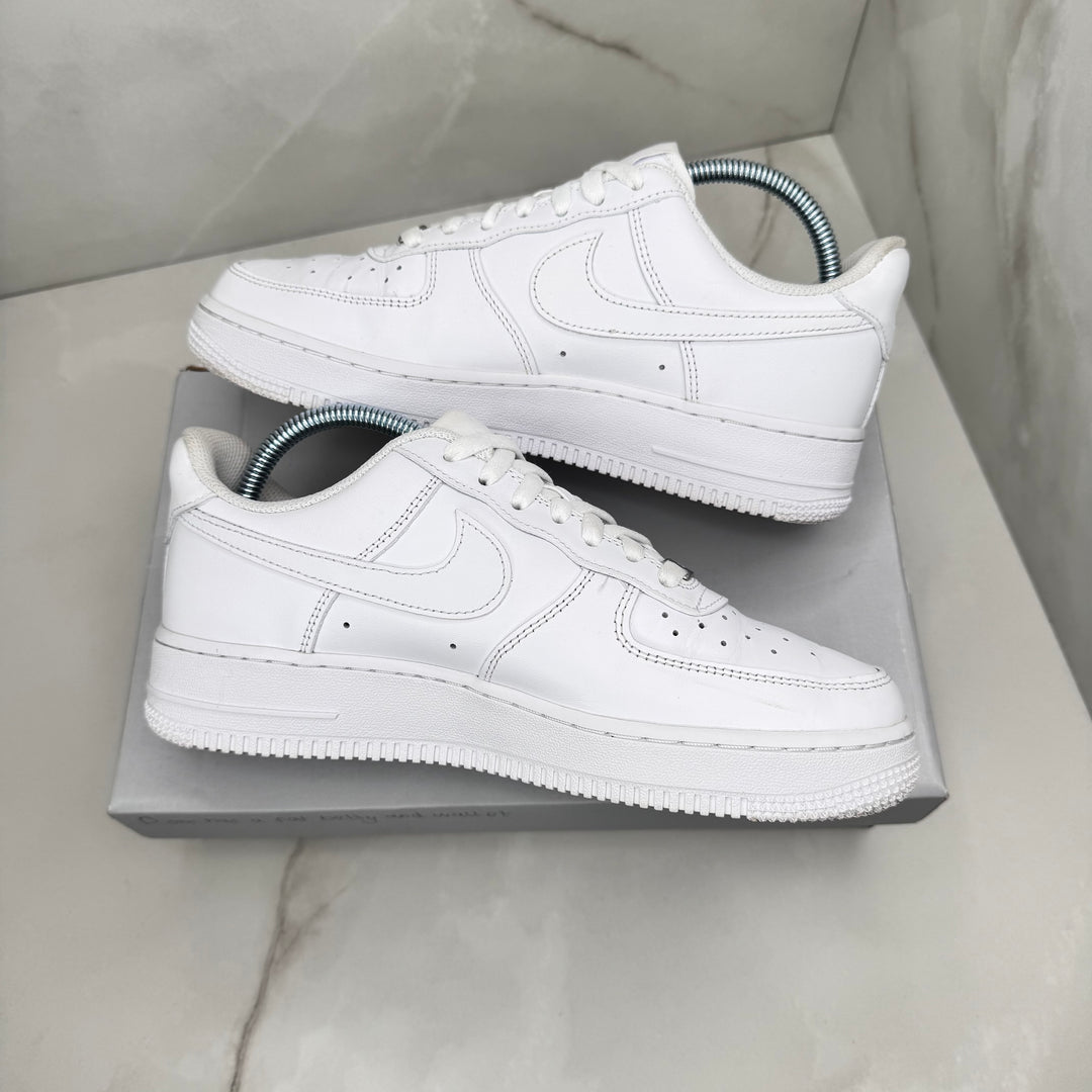 Nike Air Force 1 White 6UK