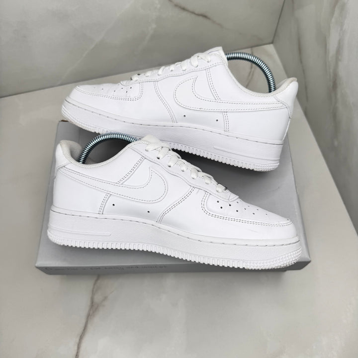 Nike Air Force 1 White 6UK