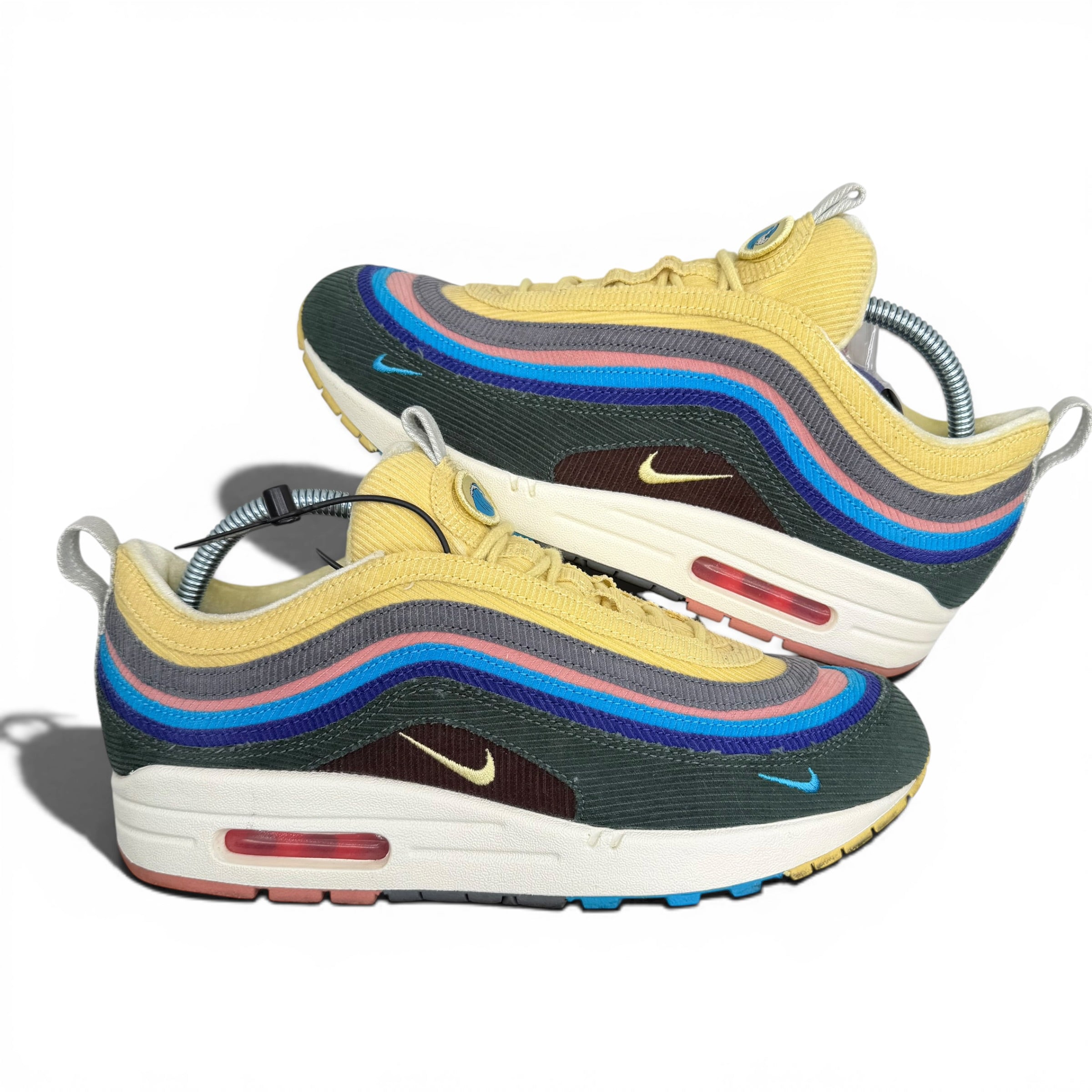 Nike Air Max 1/97 Sean Wotherspoon 8UK – Plug JP