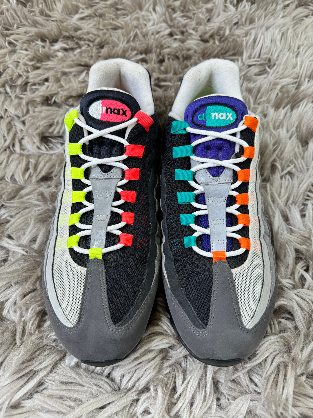 Nike air max 95 Greedy OG 11UK