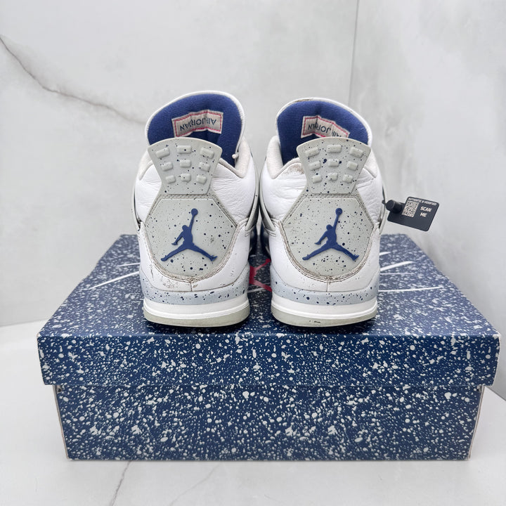 Jordan 4 Midnight Navy 8UK