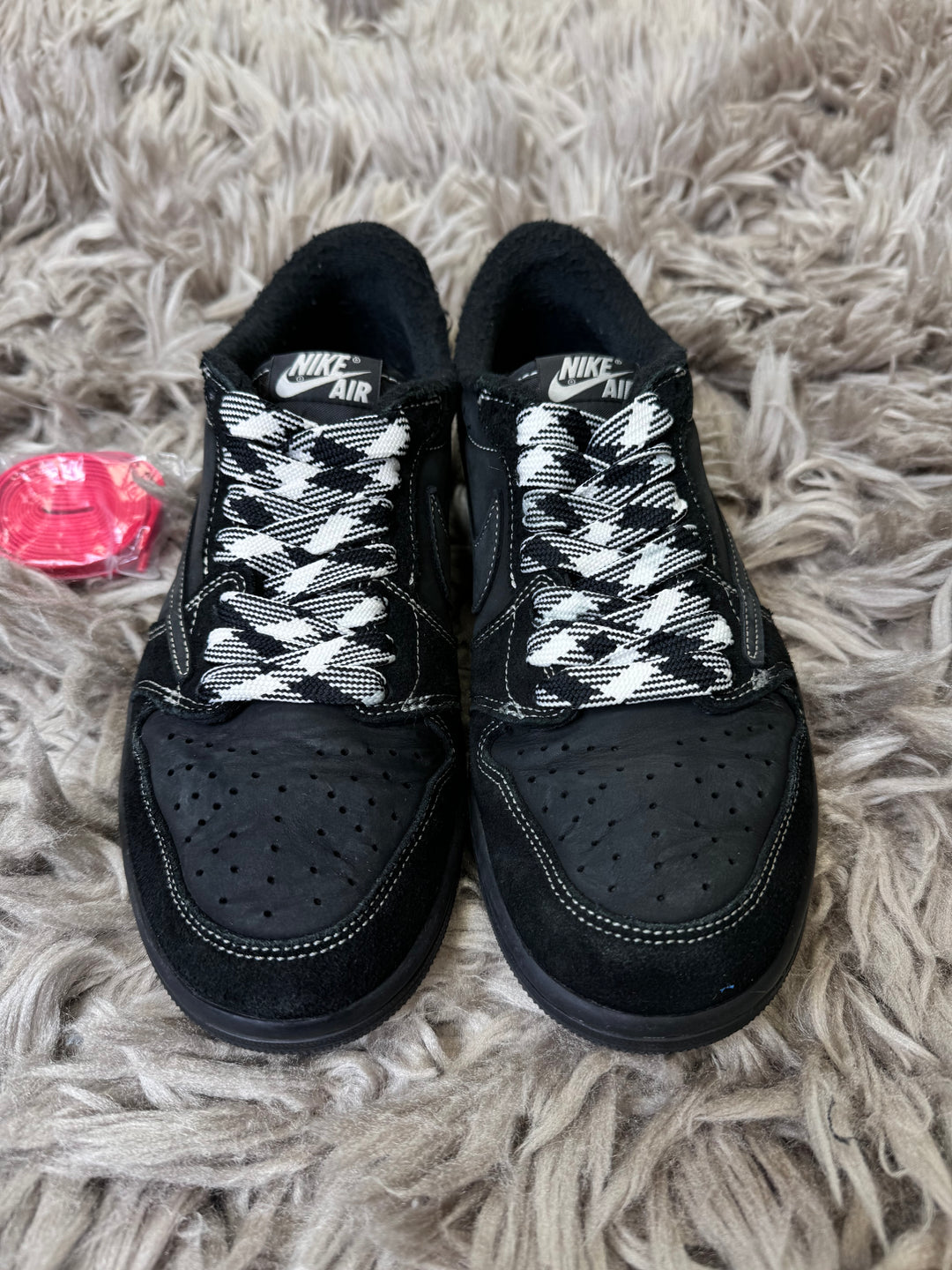 Jordan 1 low Travis Scott phantom 7UK