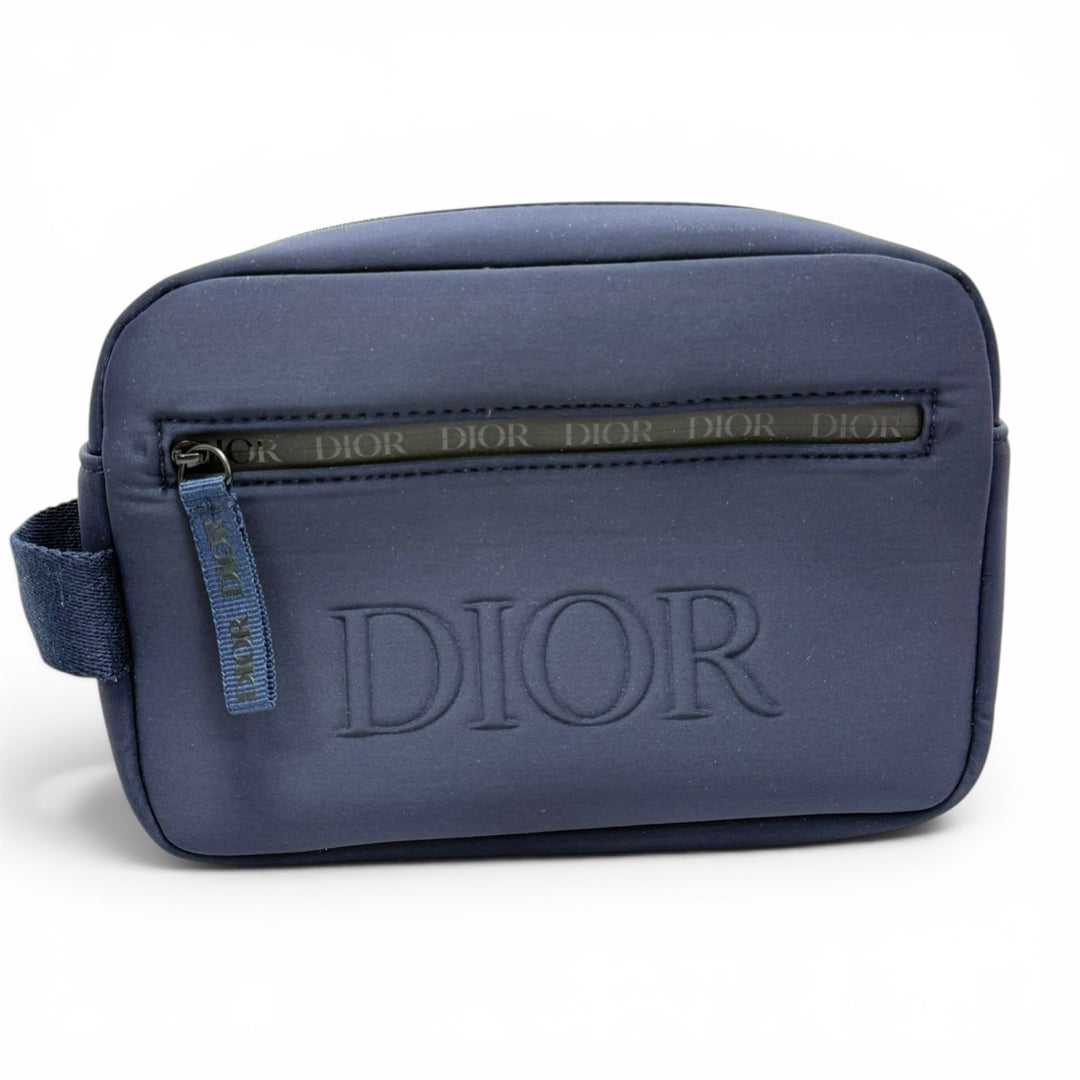 DIOR Beauty Men’s Navy Wash Bag