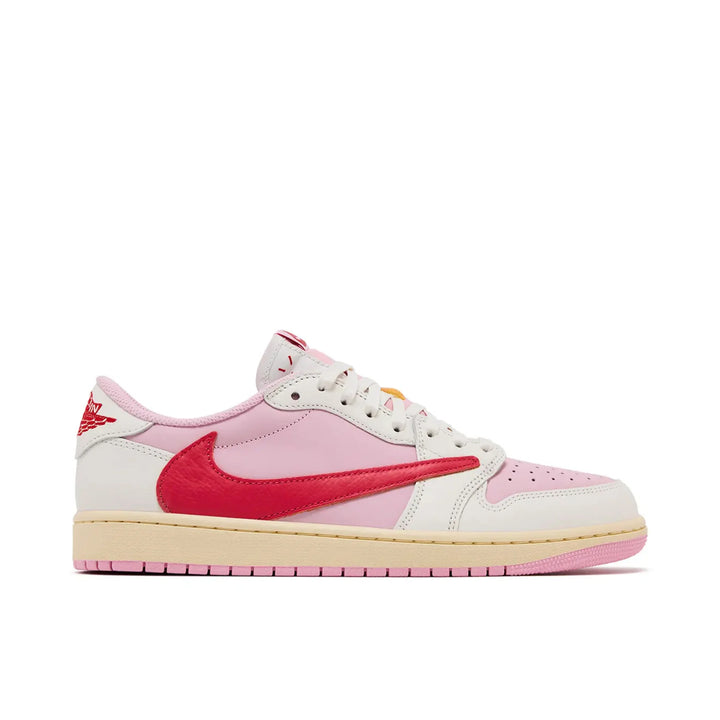 Jordan 1 Low Travis Scott Tropical Pink