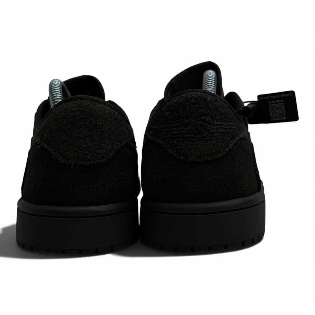 Jordan 1 Low Travis Scott Velvet Brown 7UK (2664)