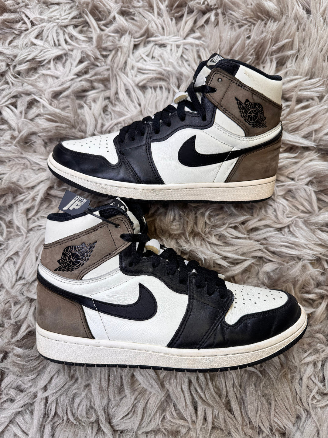 Jordan 1 High Mocha 8UK