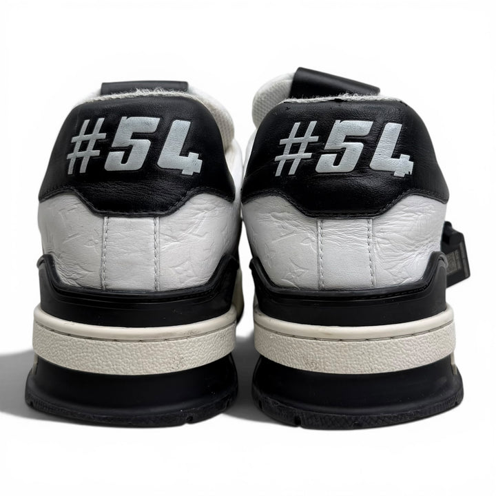 Louis Vuitton Trainers Black LV8.5 (Fits 9UK)