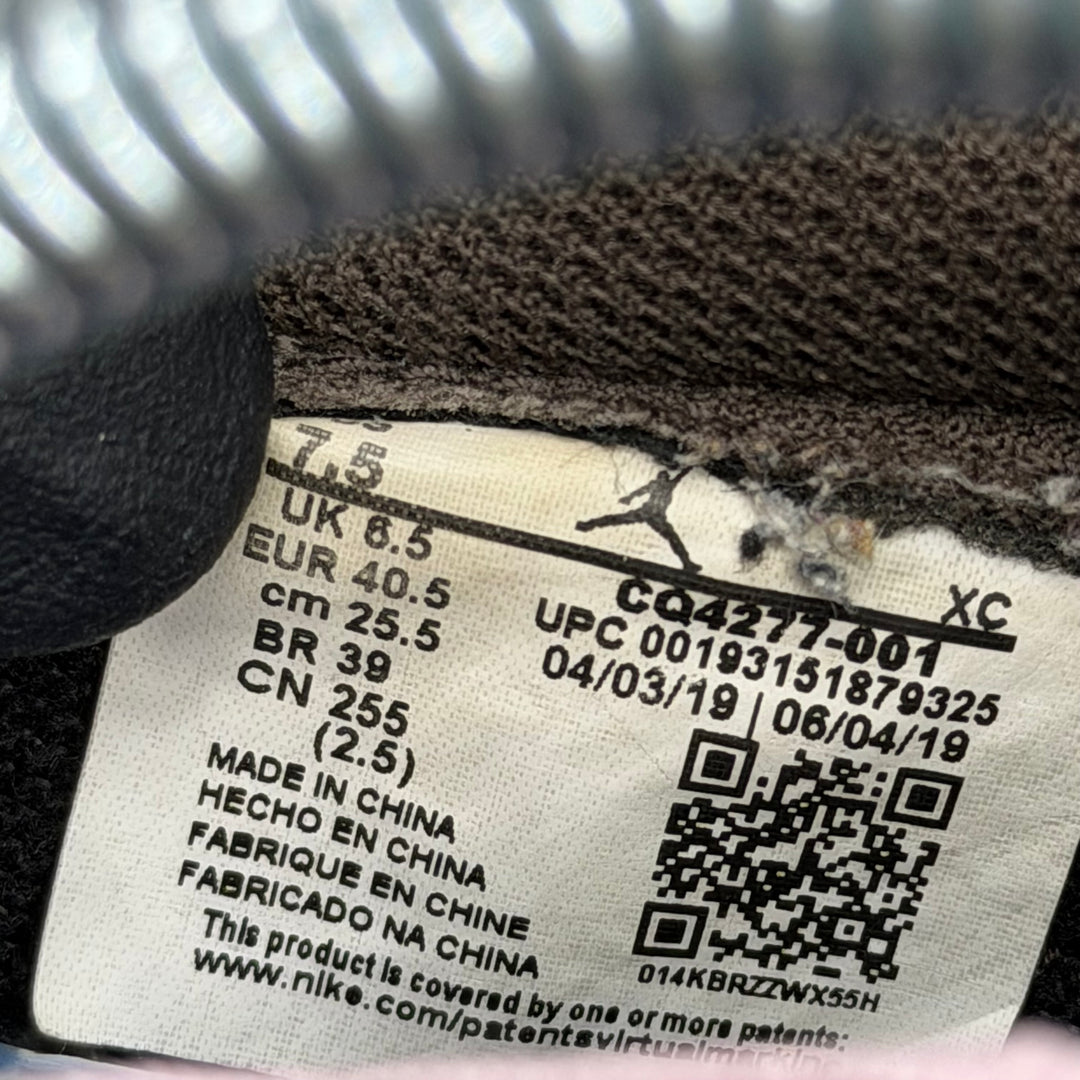 Jordan 1 Low Travis Scott OG Mocha 6.5UK (2527)
